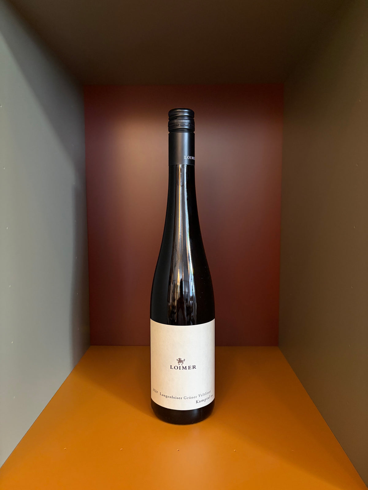 Fred Loimer — Grüner Veltliner Langenloiser 2024