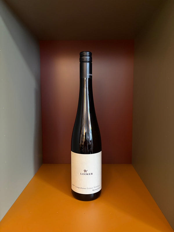 Fred Loimer — Grüner Veltliner Langenloiser 2024