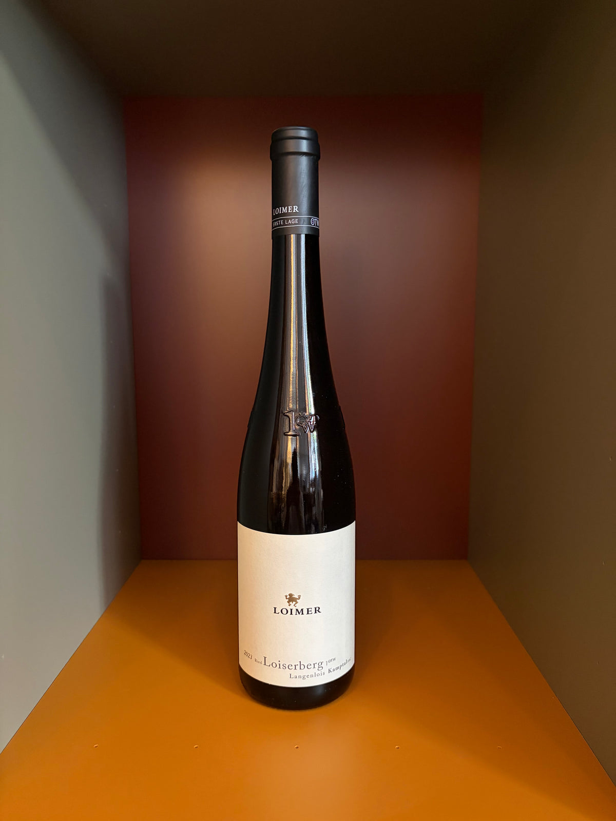 Fred Loimer — Loiserberg Riesling/Veltliner 2023