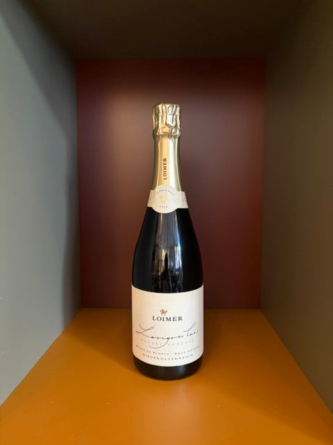 Fred Loimer — Sekt Große Reserve Blanc de Blancs Brut Nature 2020