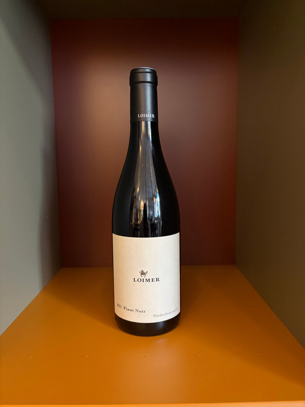 Fred Loimer — Pinot Noir Niederösterreich 2023
