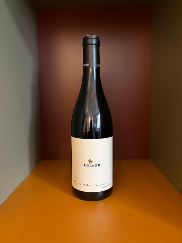 Fred Loimer — Pinot Noir Dechant 2023