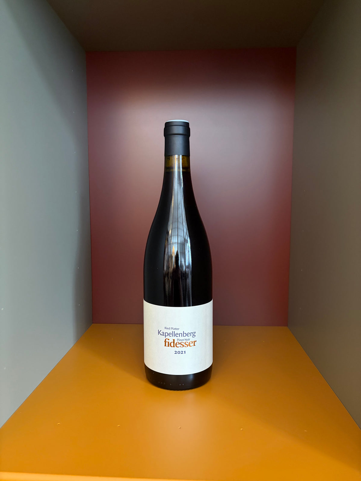 Fidesser — Pinot Noir Kapellenberg 2021