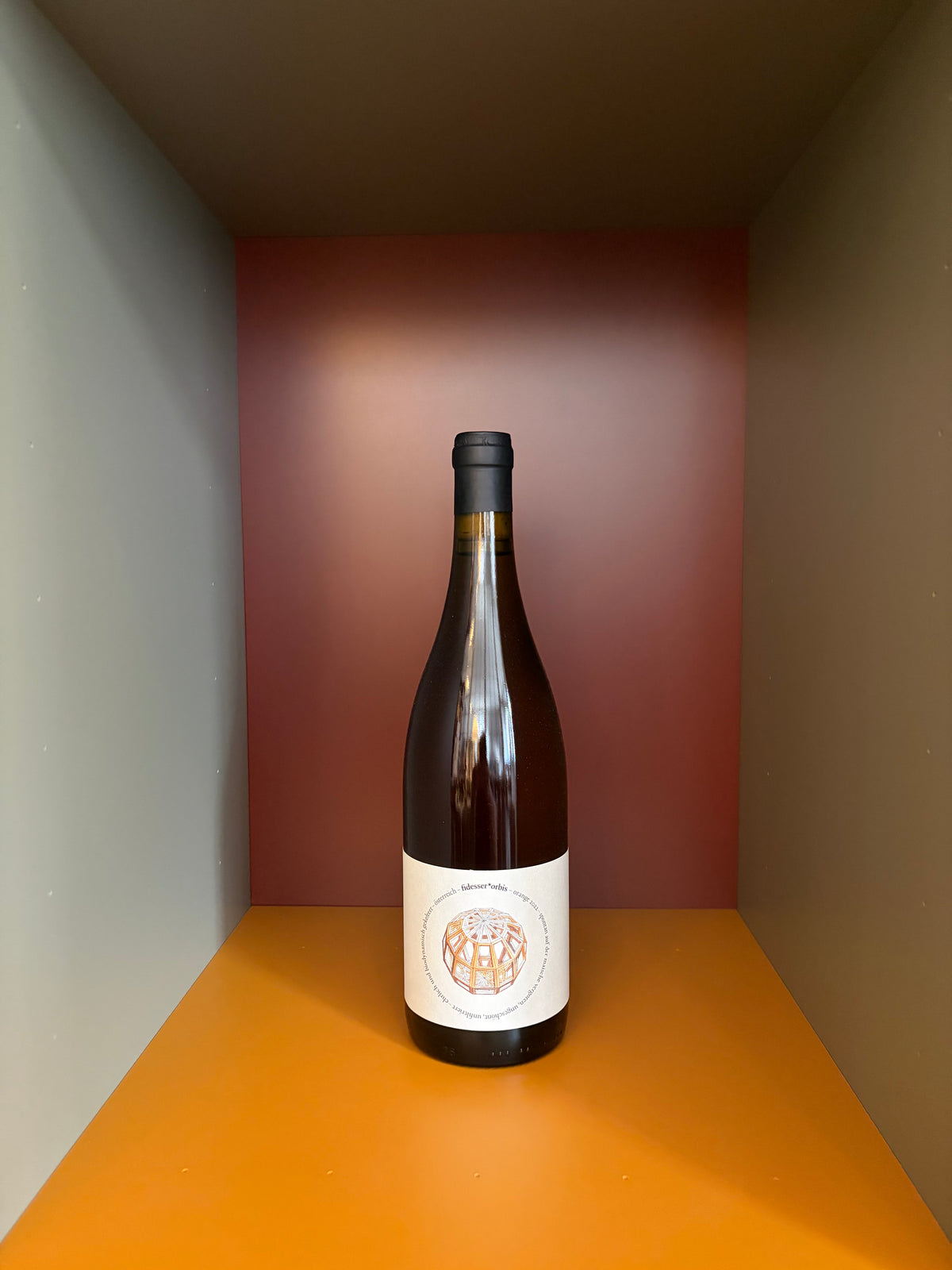 Fidesser — Orbis Orange 2022