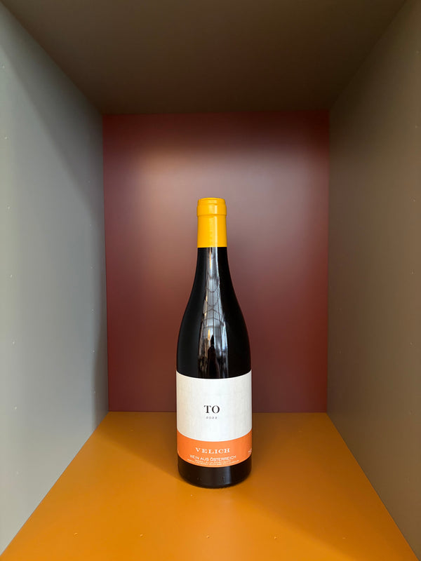 Velich — TO Chardonnay/Welschriesling/Sauvignon Blanc 2022