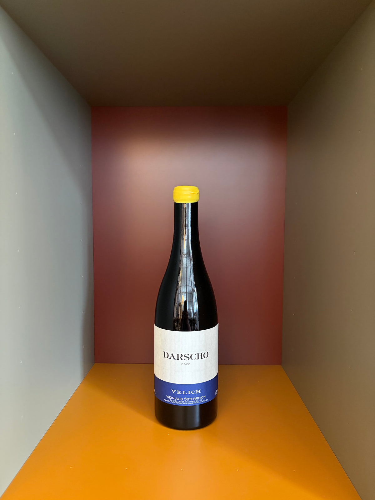 Velich — Chardonnay Darscho 2022
