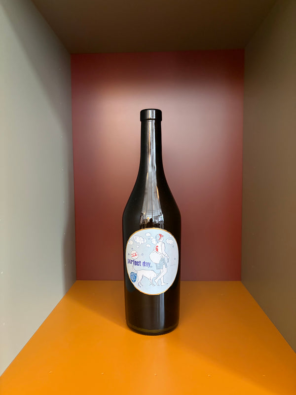 Pittnauer — Perfect Day Orange 2022