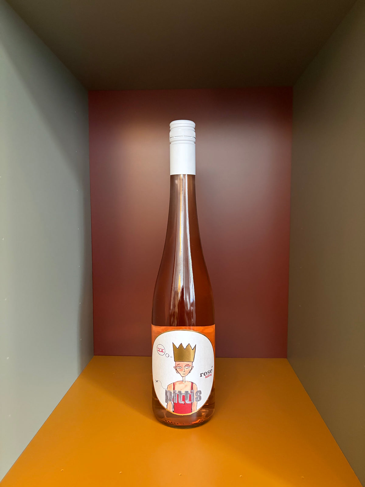 Pittnauer — Rosé König 2024