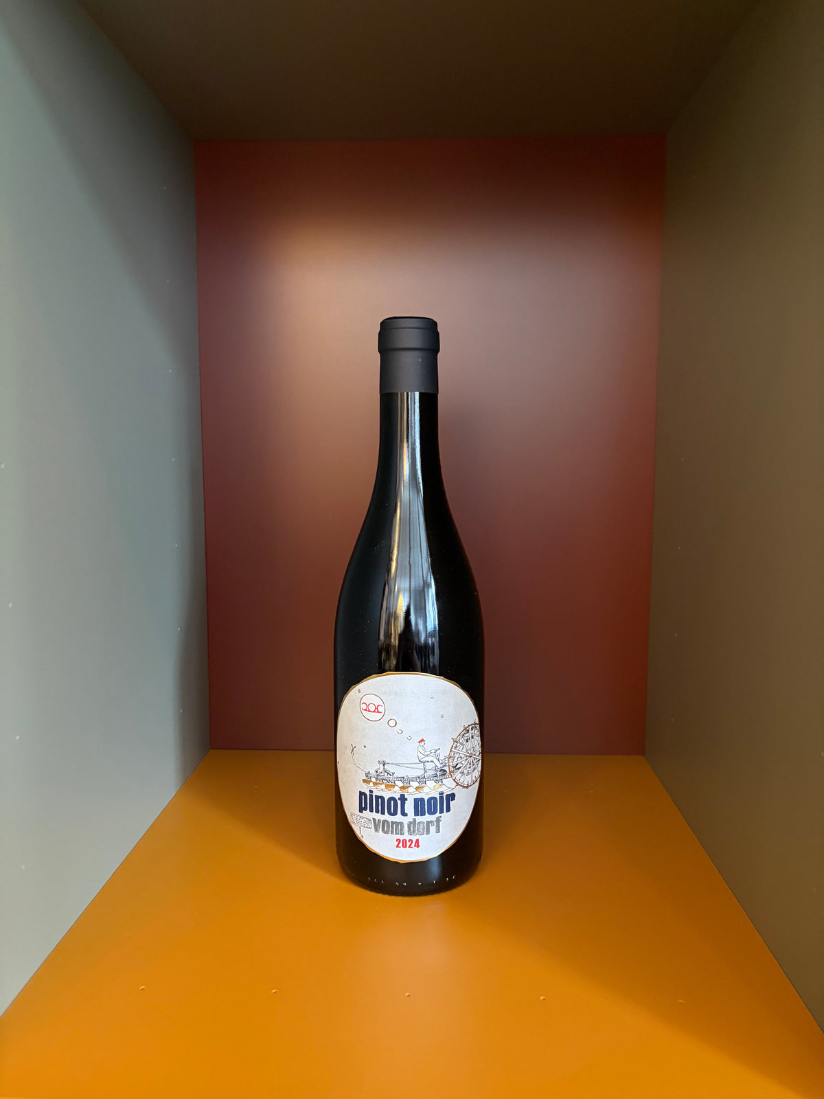 Pittnauer — Pinot Noir 2023
