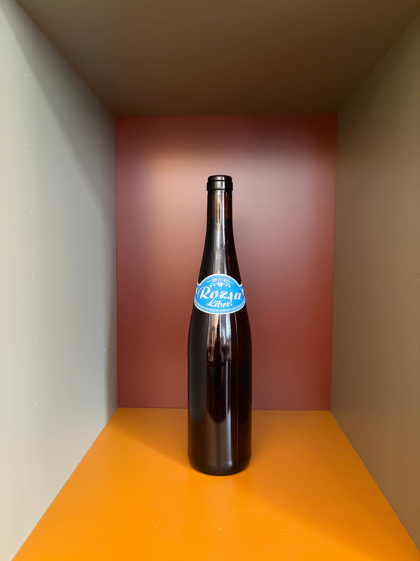 Claus Preisinger — Rozsa Libre! St. Laurent/Pinot Noir Rosé 2025