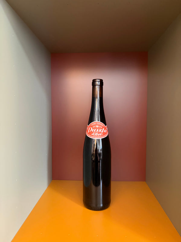 Claus Preisinger — Puszta Libre St. Laurent/Zweigelt 2024