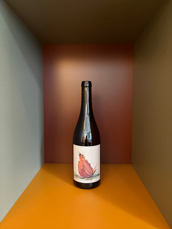 Heinrich — Hr. & Fr. Henriksen Orange 2023