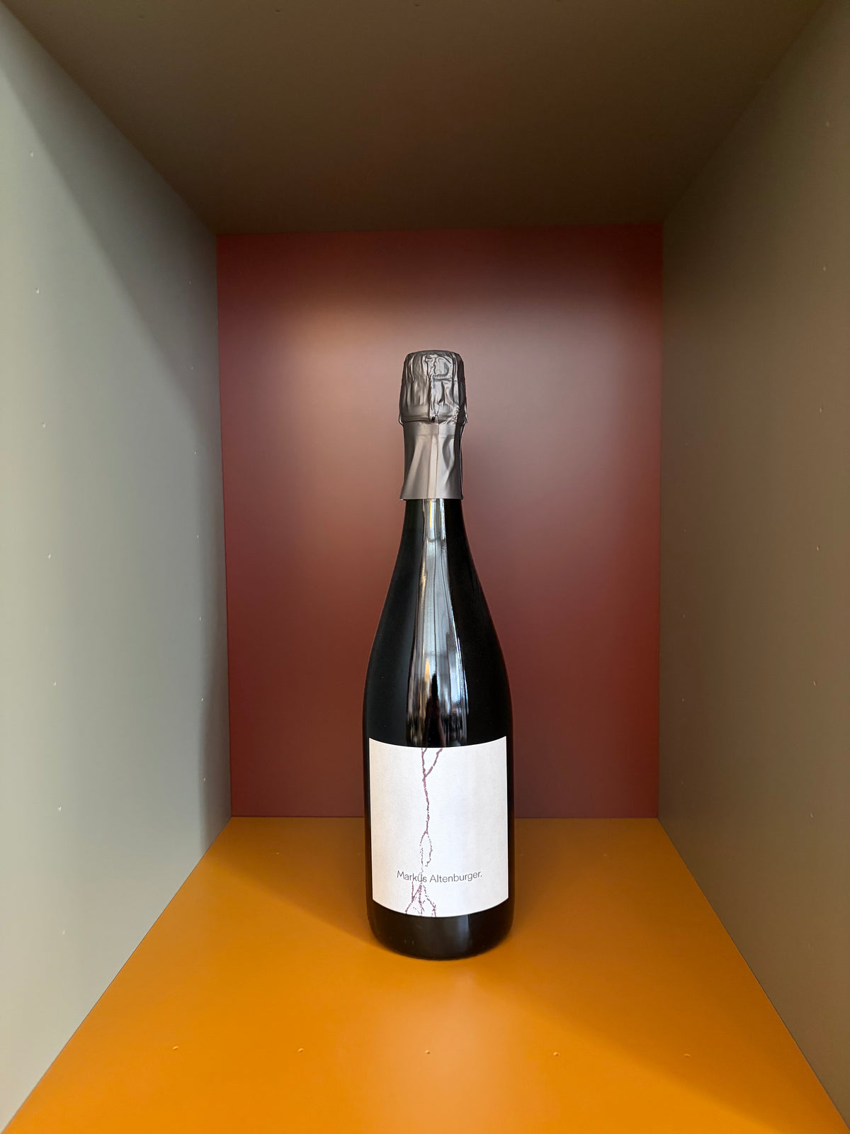 Markus Altenburger — Blitz Rosé Methode O. Zero Dosage 2017