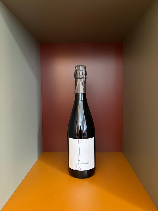 Markus Altenburger — Blitz Rosé Methode O. Zero Dosage 2017