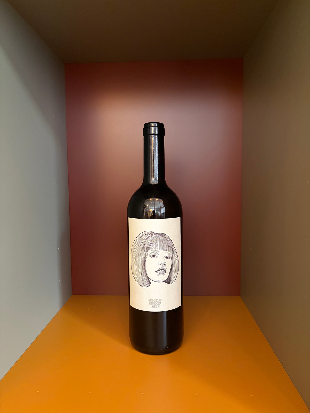 Gut Oggau — Theodora GV/Welschriesling 2024