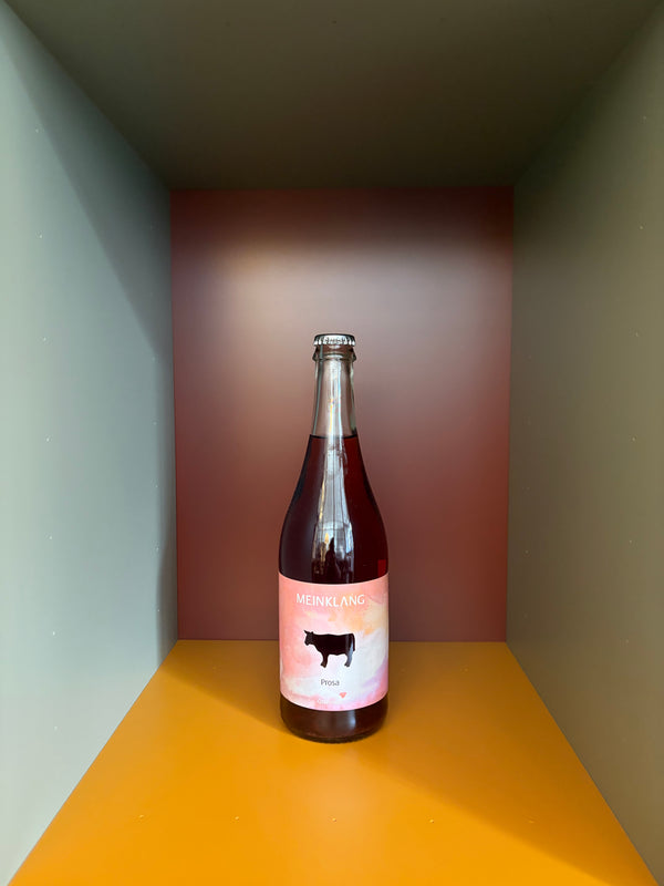 Meinklang — Prosa Frizzante Pinot Noir 2024