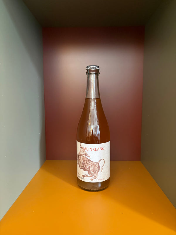 Meinklang — Weißer Mulatschak Orange 2025