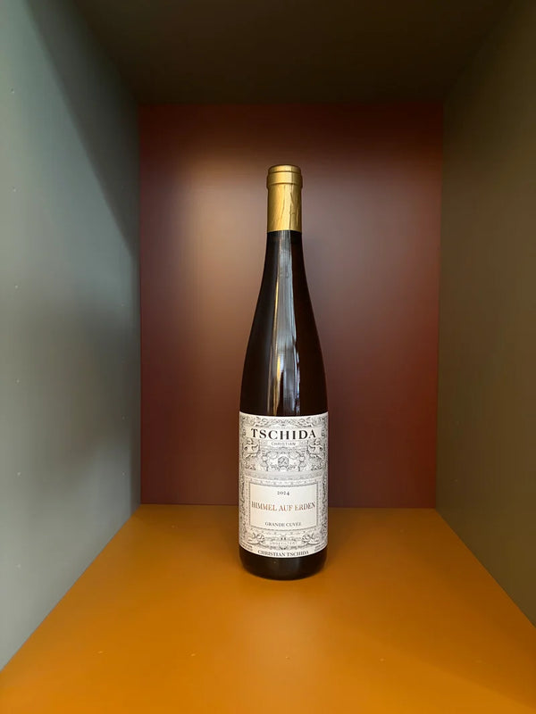 Christian Tschida — Himmel auf Erden GV/Sauvignon Blanc/Furmint 2024