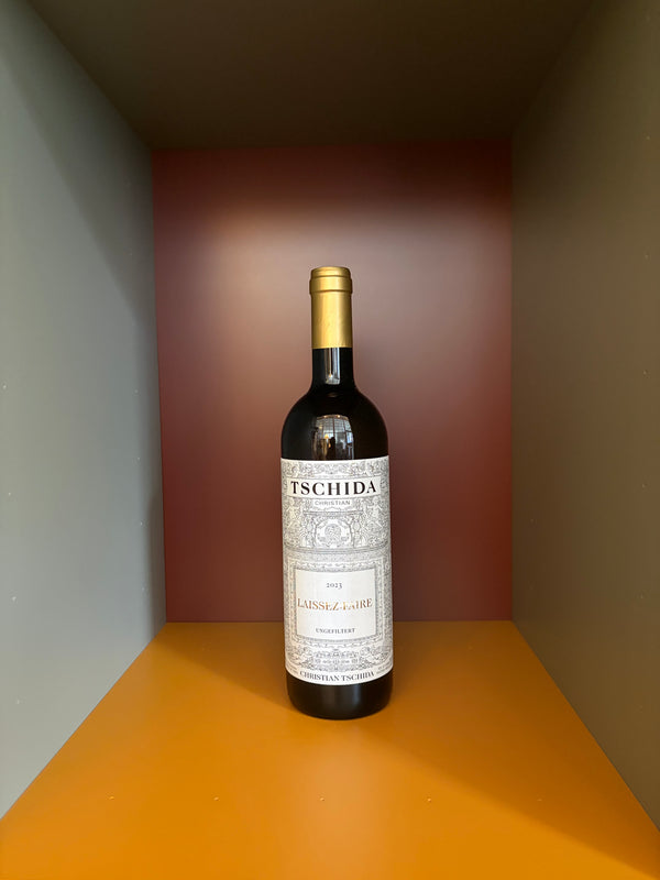 Christian Tschida — Laissez Faire Riesling 2023