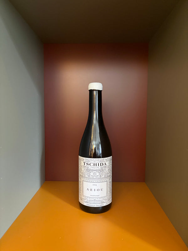 Christian Tschida — AEIOU Chardonnay 2023