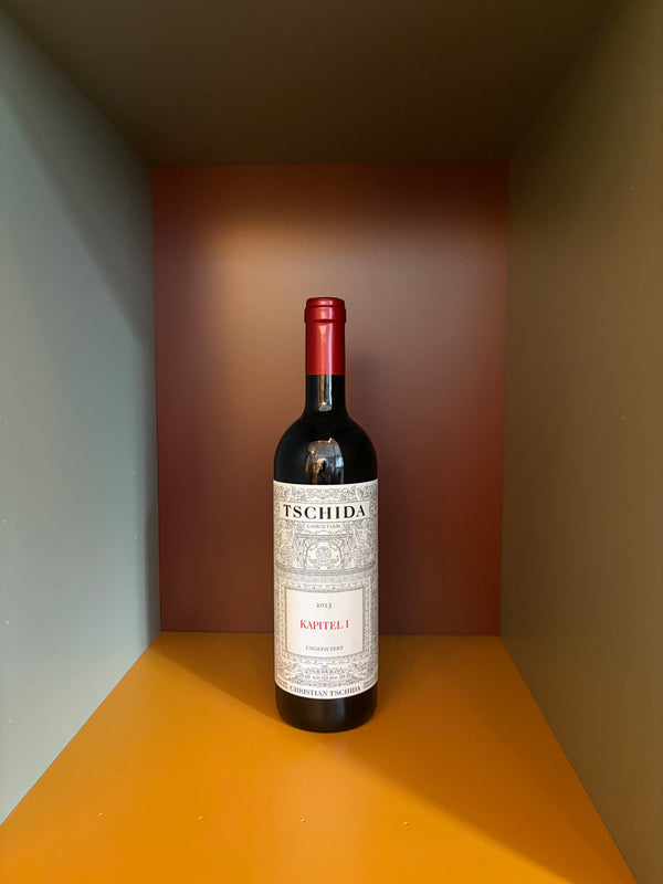 Christian Tschida — Kapitel I Cabernet Franc 2023