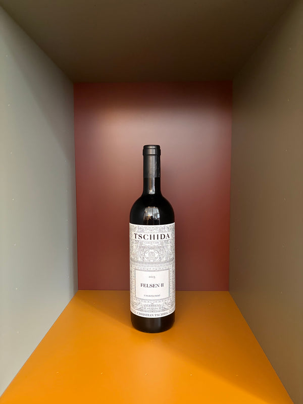 Christian Tschida — Felsen II Syrah 2023
