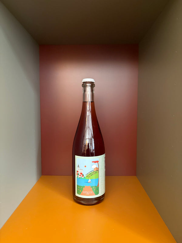 Koppitsch — Rosza Rosé 2022