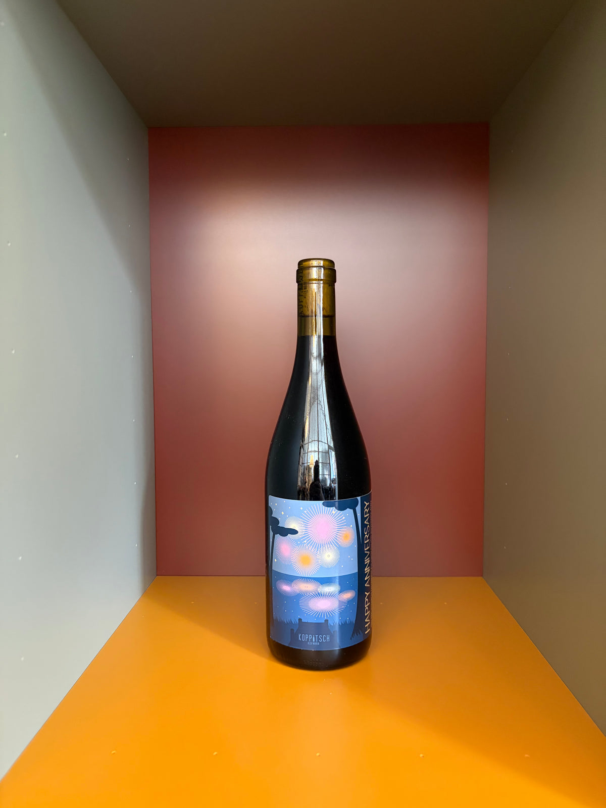 Koppitsch — Happy Anniversary Blaufränkisch/St. Laurent 2021