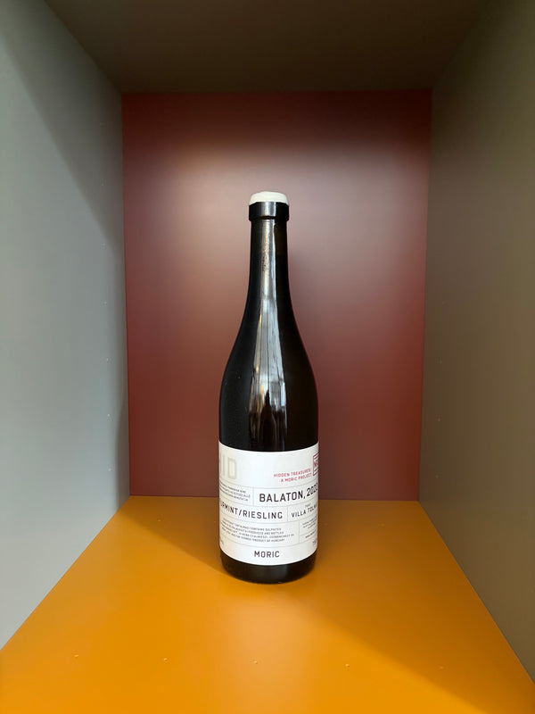 Moric — Hidden Treasures Balaton No.3 2021