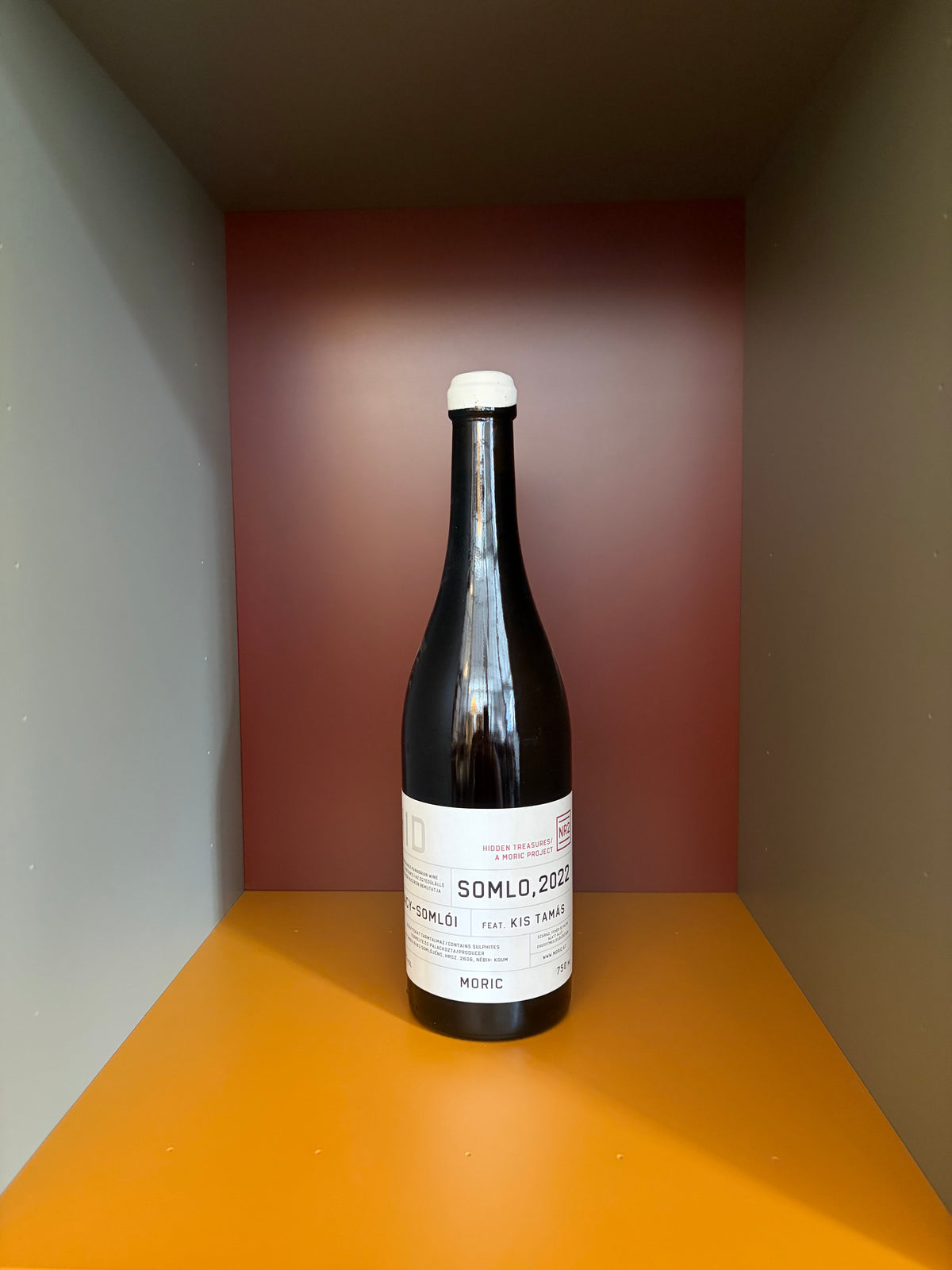 Moric — Hidden Treasures Somlo No.2 2022