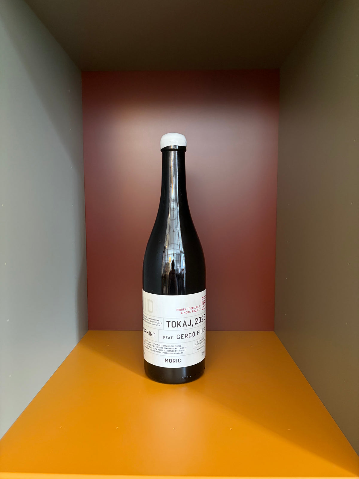 Moric — Hidden Treasures Tokaj No.1 Furmint 2022