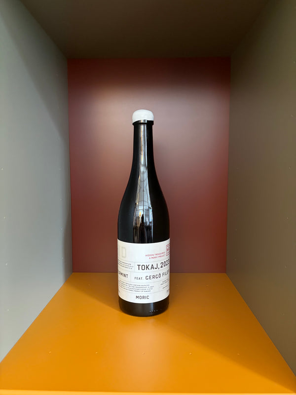 Moric — Hidden Treasures Tokaj No.1 Furmint 2022