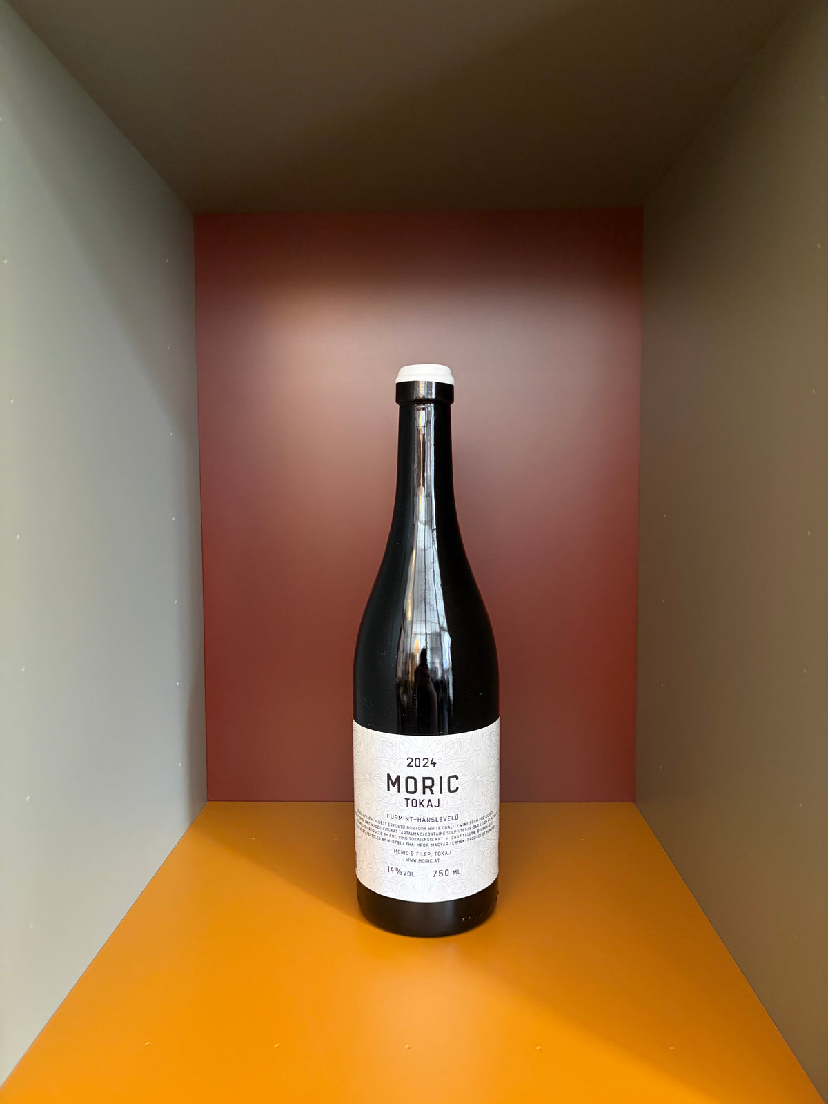 Moric — Moric Tokaj Furmint/Hárslevelü 2023