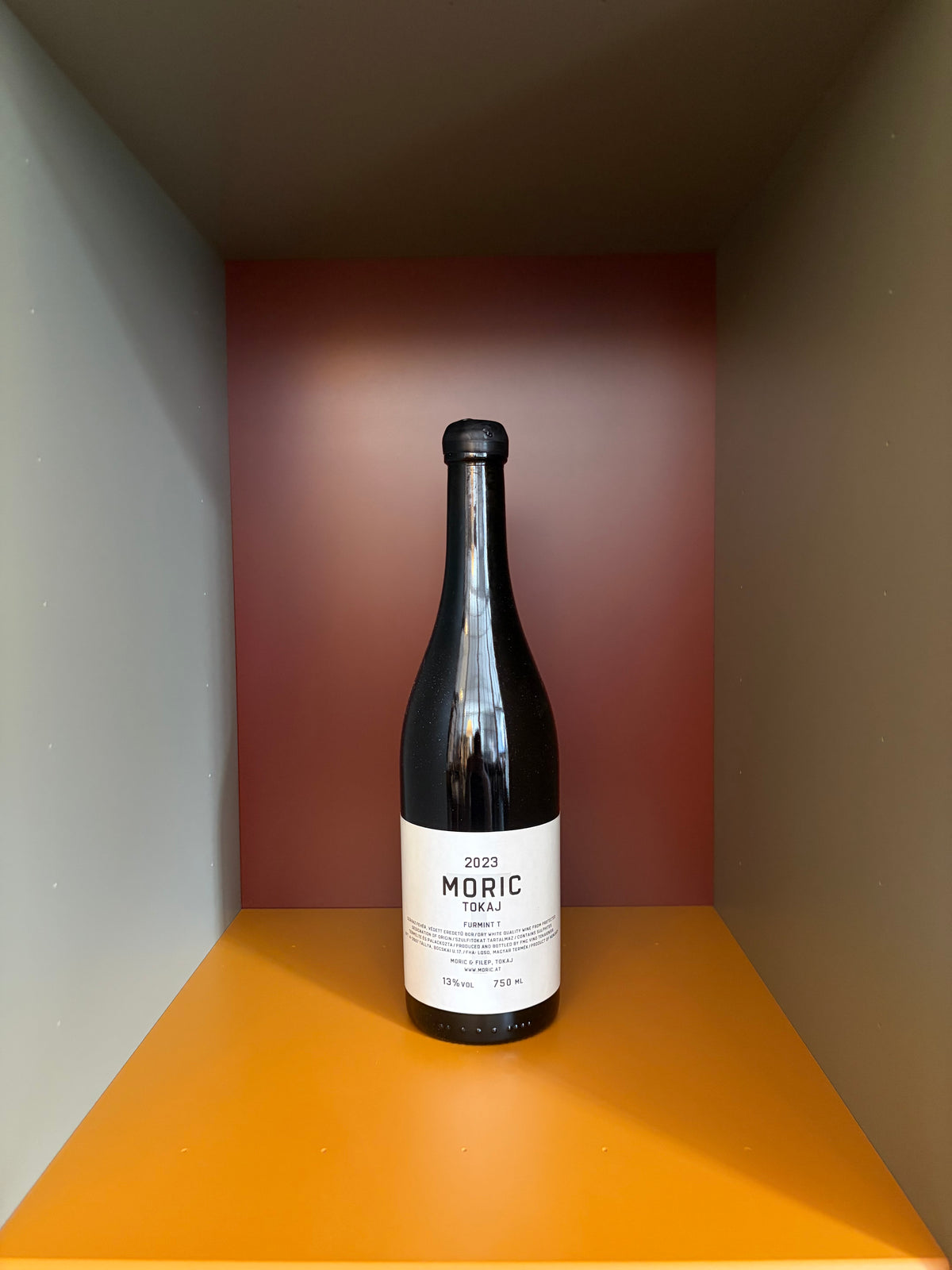 Moric — Moric Tokaj T Furmint 2023