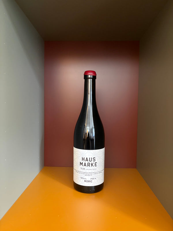 Moric — Hausmarke Rot Blaufränkisch/Blauburgunder 2022