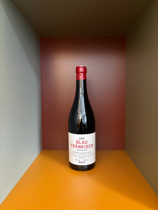 Moric — Blaufränkisch Burgenland 2023