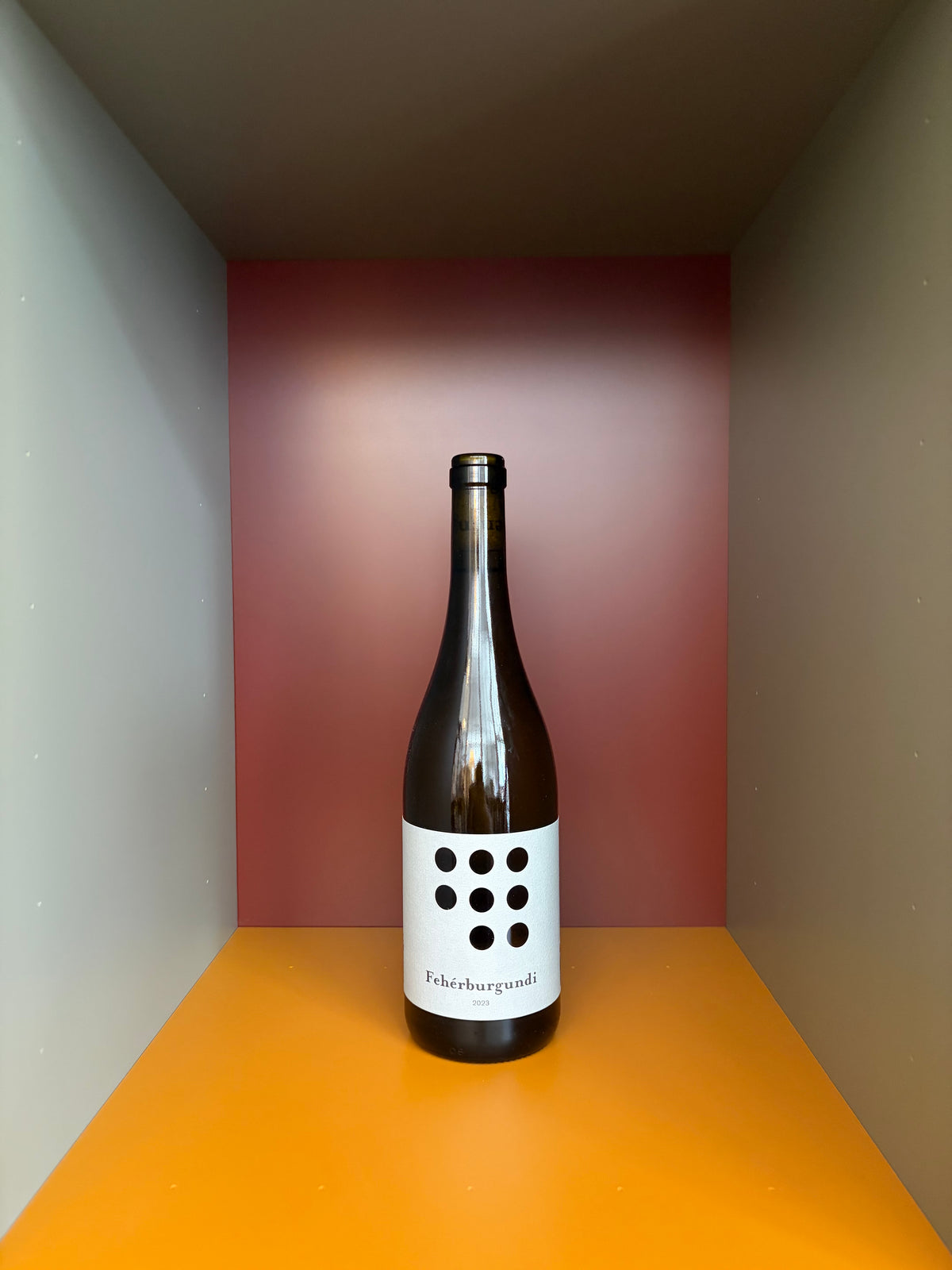 Weninger — Fehérburgundi 2023