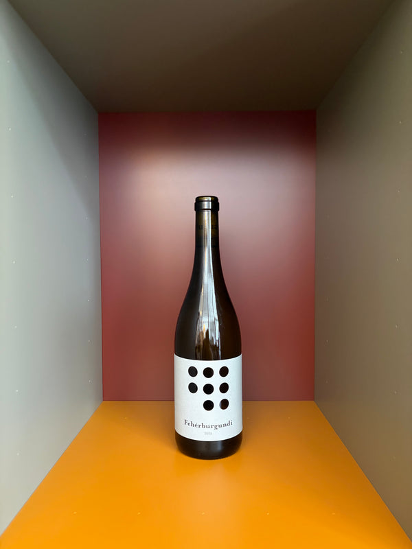Weninger — Fehérburgundi 2023
