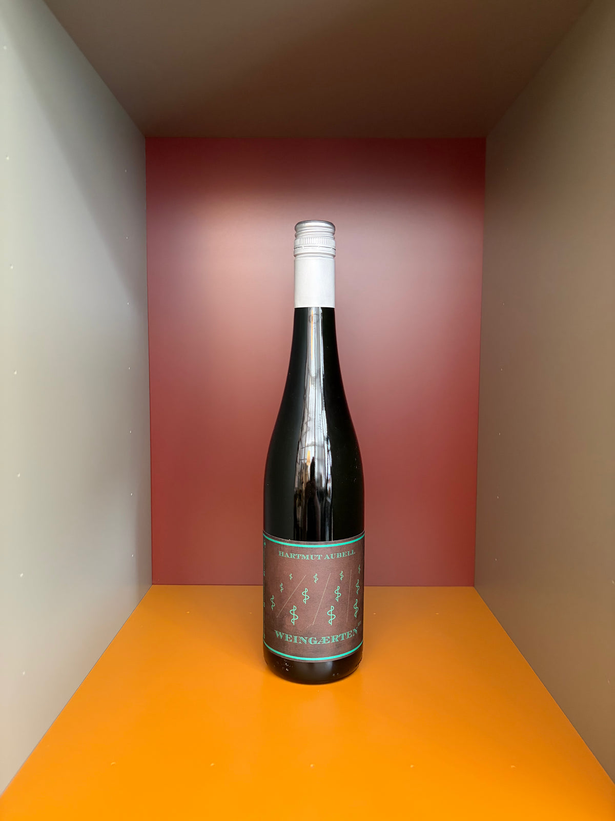 Der Rebenhof — Weingærten III Sauvignon Blanc/Weissburgunder