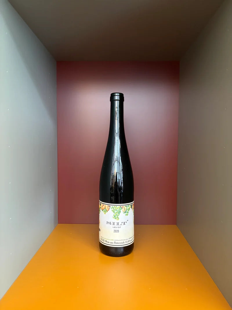 Der Rebenhof — Silt Lieu Dit HB Sauvignon Blanc/Morillon 2020