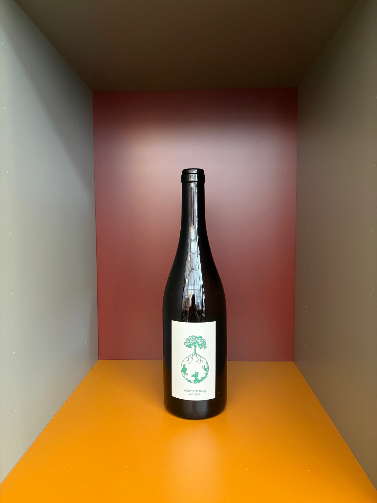 Werlitsch — Welschriesling Vom Opok 2024