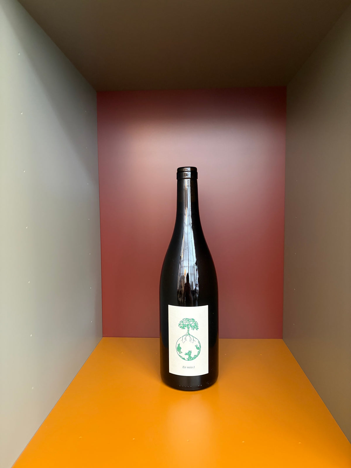 Werlitsch — Ex Vero I Spätfüllung Sauvignon Blanc/Chardonnay 2021