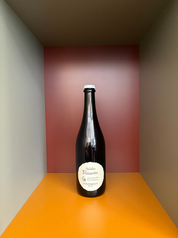 Strohmeier — Schiller Frizzante Rosé Blauer Wildbacher