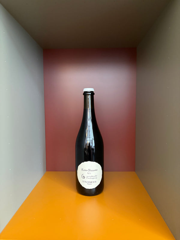 Strohmeier — Roter Frizzante Zweigelt No.3