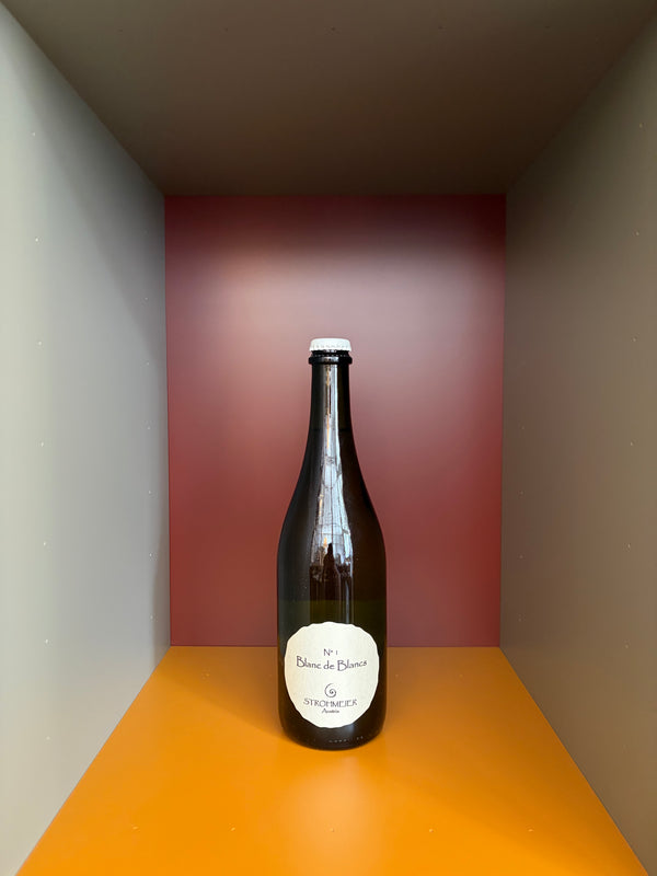 Strohmeier — Blanc de Blancs Frizzante No.1