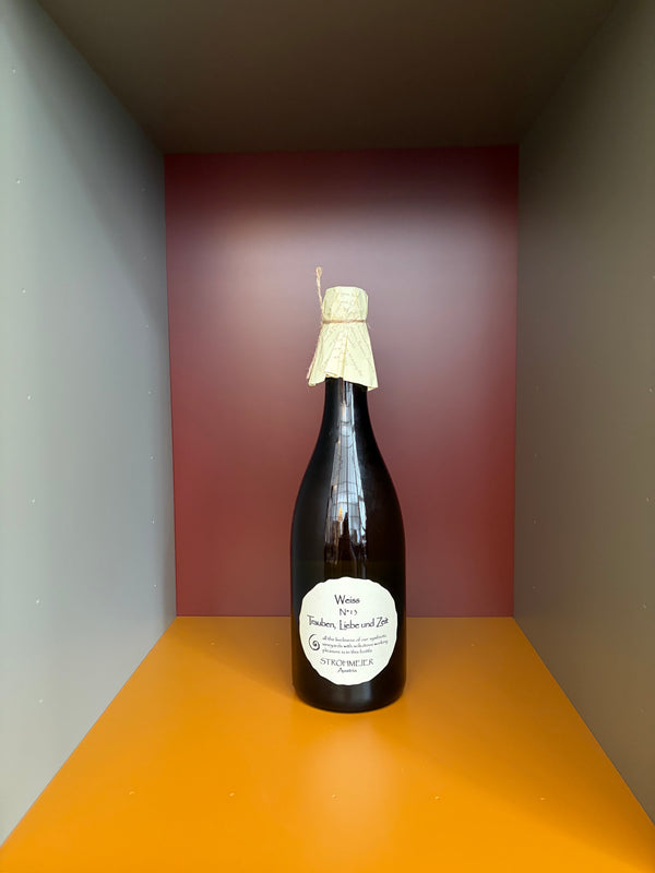 Strohmeier — TLZ Weiss No.13 Weissburgunder/Chardonnay
