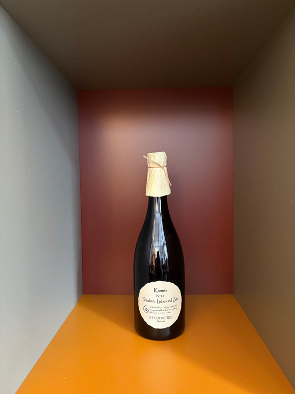 Strohmeier — TLZ Karmin No.14 Blauer Wildbacher
