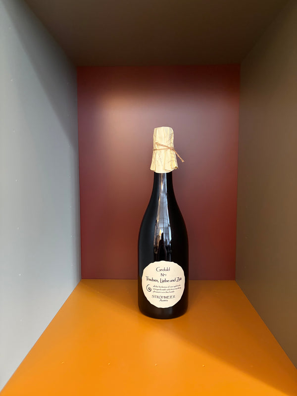 Strohmeier — TLZ Geduld Cabernet Jura No.1