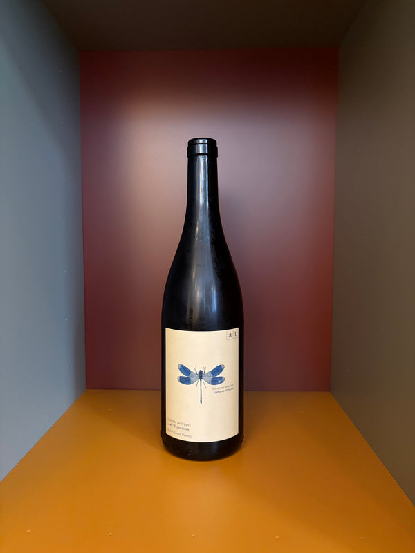 Tscheppe — Blaue Libelle Sauvignon Blanc 2024 - UDSOLGT