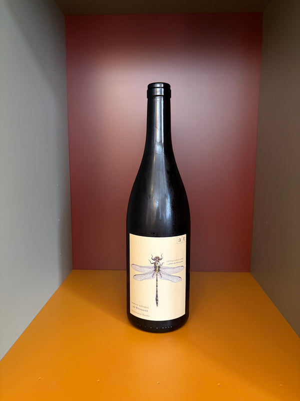 Tscheppe — Grüne Libelle Sauvignon Blanc 2024 - UDSOLGT